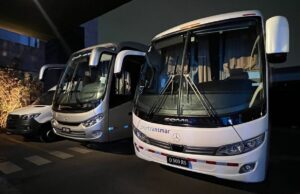Divemotor lanza “Mercedes On Tour Buses y Vans» en Lima