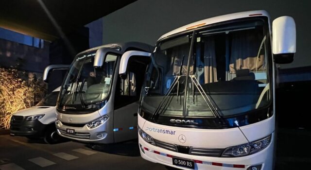 Divemotor lanza “Mercedes On Tour Buses y Vans» en Lima