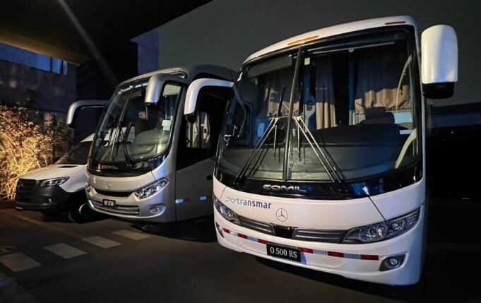 Divemotor lanza “Mercedes On Tour Buses y Vans» en Lima