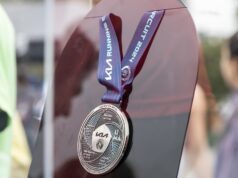 Kia Perú, con el apoyo de Perú Runners, lanza medalla exclusiva para corredores peruanos