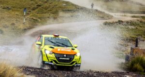 Raúl Velit se prepara para conquistar el gran premio ciudad de Arequipa