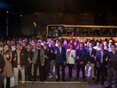Divemotor lanza “Mercedes On Tour Buses y Vans» en Lima