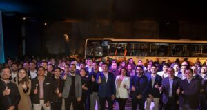 Divemotor lanza “Mercedes On Tour Buses y Vans» en Lima