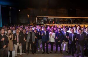 Divemotor lanza “Mercedes On Tour Buses y Vans» en Lima