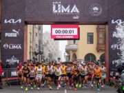 ¡La Fiesta del Running: 17,500 corredores disfrutaron de la Kia Media Maratón de Lima Powered by Puma!
