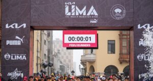 ¡La Fiesta del Running: 17,500 corredores disfrutaron de la Kia Media Maratón de Lima Powered by Puma!