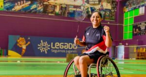 Pilar Jáuregui: una pasión por el paradeporte que la llevó a París 2024