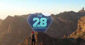 Los 28 de Foton Motor Company: Happy Birthday