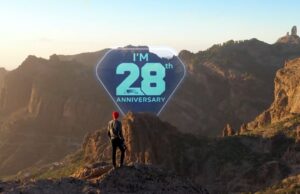 Los 28 de Foton Motor Company: Happy Birthday