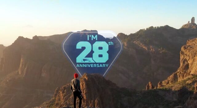 Los 28 de Foton Motor Company: Happy Birthday