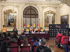 Exitosa CONFERENCIA de PRENSA de la KIA MEDIA MARATÓN de LIMA & 10K POWERED by PUMA