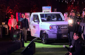 Toyota lanza la Hilux Stout: La solución ideal para emprendedores peruanos