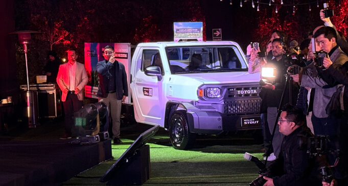 Toyota lanza la Hilux Stout: La solución ideal para emprendedores peruanos