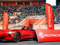 El Palco Panorámico de MG Motor brilló en nuevo partido de Sporting Cristal