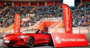 El Palco Panorámico de MG Motor brilló en nuevo partido de Sporting Cristal