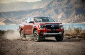 10 razones por las que Ford Ranger es la mejor opción entre las pick-ups medianas