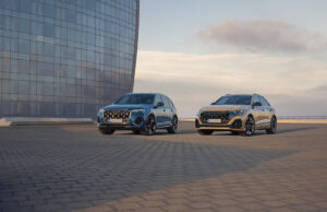 Diseño, confort y tecnología: Llegan al Perú los nuevos Audi Q7 y Audi Q8 en sus versiones actualizadas
