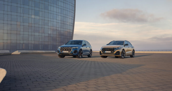 Diseño, confort y tecnología: Llegan al Perú los nuevos Audi Q7 y Audi Q8 en sus versiones actualizadas