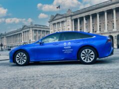 Toyota proporciona 500 Mirai para los Juegos Olímpicos y Paralímpicos de París 2024