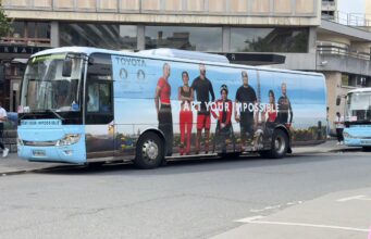 Gladys Tejeda, atleta peruana que protagoniza campaña global Toyota en París 2024