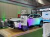 Toyota del Perú, líder en ventas del segmento de vehículos electrificados, participó en Transporte Sostenible 2024