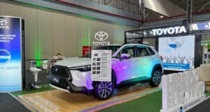 Toyota del Perú, líder en ventas del segmento de vehículos electrificados, participó en Transporte Sostenible 2024
