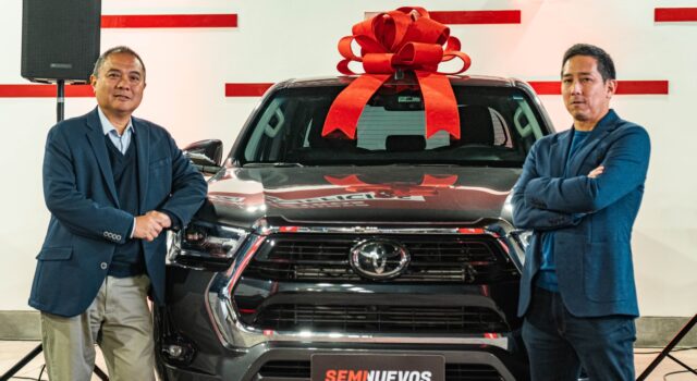 Grupo Pana Inaugura nueva sede de Seminuevos en Surco