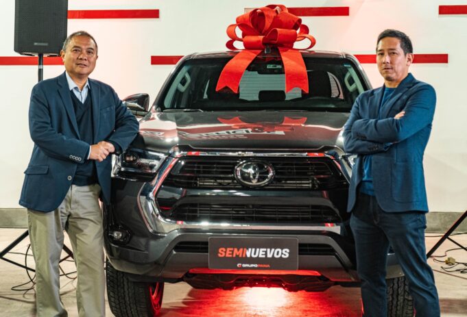 Grupo Pana Inaugura nueva sede de Seminuevos en Surco