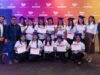 Rompiendo barreras: 12 mujeres se graduaron como conductoras especializadas en camiones Scania