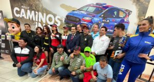 Lanzamiento Oficial de la 52a Edición del Gran Premio Nacional de Carretera Caminos del Inca