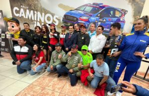 Lanzamiento Oficial de la 52a Edición del Gran Premio Nacional de Carretera Caminos del Inca