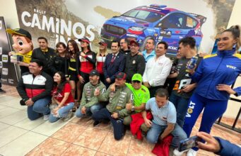 Lanzamiento Oficial de la 52a Edición del Gran Premio Nacional de Carretera Caminos del Inca