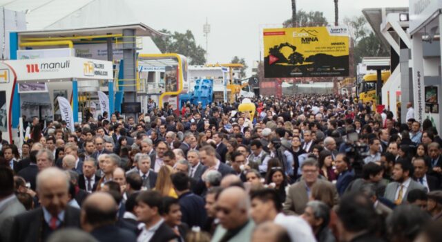 EXPOMAQUINARIAS 2024 vuelve de la mano de EXPOMINA PERÚ