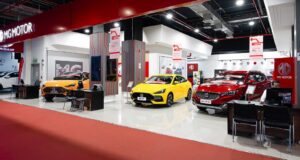MG Motors expande su presencia en el mercado automotriz con tienda en Mall del Sur