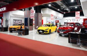 MG Motors expande su presencia en el mercado automotriz con tienda en Mall del Sur