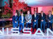 Nissan Perú y San Antonio Motors presentan nuevo punto de venta en el centro de Chiclayo