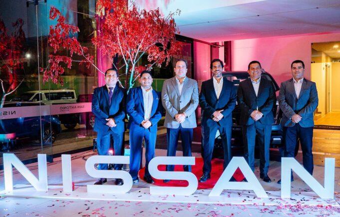Nissan Perú y San Antonio Motors presentan nuevo punto de venta en el centro de Chiclayo