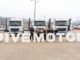 Divemotor entrega tres camiones New Actros a Tolveros (video)