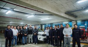 Kia Perú fortalece su servicio de posventa con programa de Certificación Técnica Nivel Experto