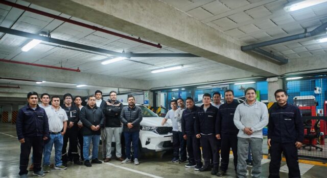 Kia Perú fortalece su servicio de posventa con programa de Certificación Técnica Nivel Experto