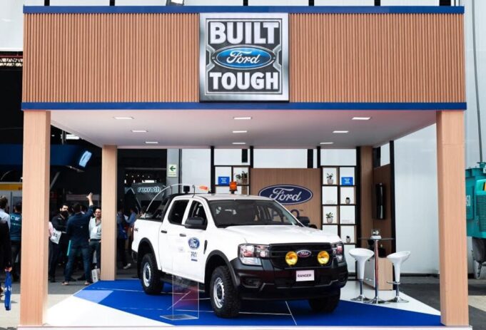 Ford PRO™ llega a Expomina 2024: el ecosistema de soluciones para potenciar negocios comerciales