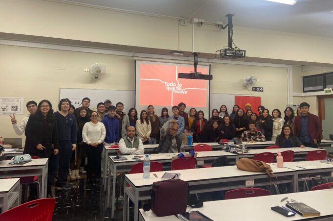 Reducir, reutilizar, reciclar: la PUCP y Toyota promueven programa de economía circular