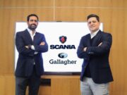 Scania Perú anuncia alianza estratégica con corredor de seguros Gallagher
