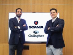 Scania Perú anuncia alianza estratégica con corredor de seguros Gallagher