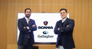 Scania Perú anuncia alianza estratégica con corredor de seguros Gallagher