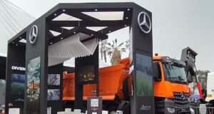 Divemotor presenta el portafolio más completo en camiones Euro V.