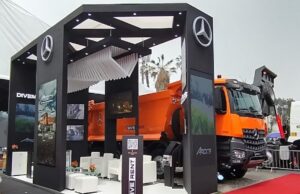 Divemotor presenta el portafolio más completo en camiones Euro V.