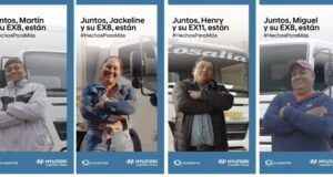 Hyundai Camiones & Buses lanza la campaña «Hechos para más» con testimonios de clientes que progresan junto a la marca