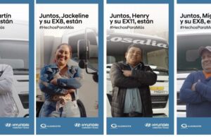 Hyundai Camiones & Buses lanza la campaña «Hechos para más» con testimonios de clientes que progresan junto a la marca