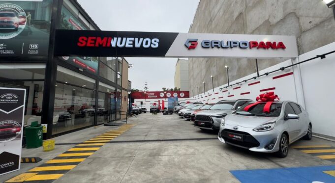 Seminuevos Toyota: Junto a su concesionario autorizado, Grupo Pana